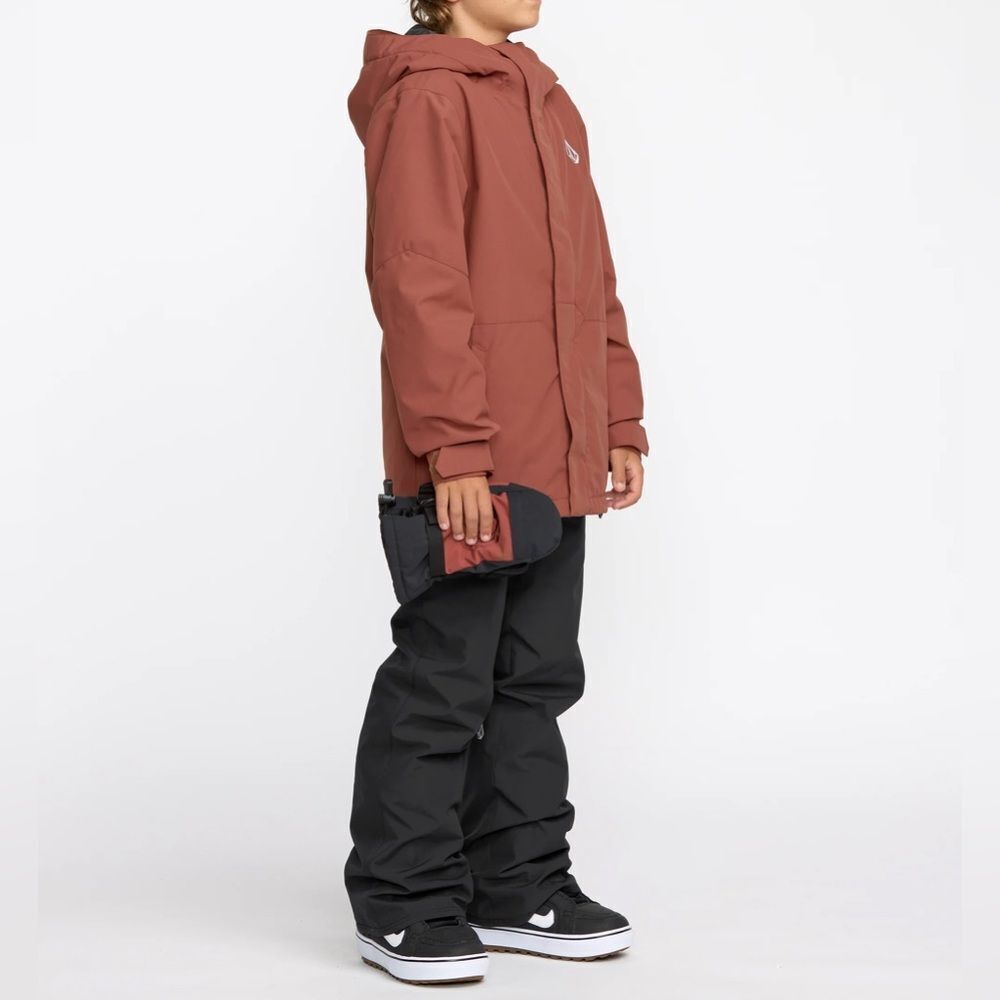 Volcom Kids Black Pants Size AUS-12
